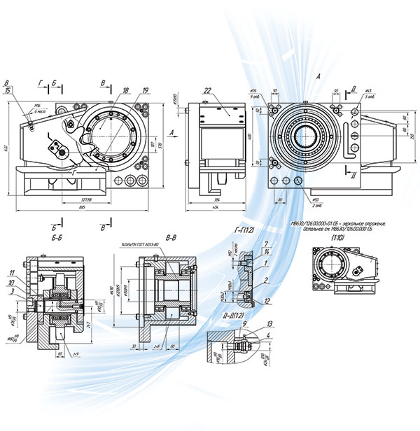 tcew block mb630